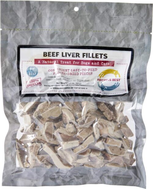 Freeze-Dried Chefs' Choice Beef Entrée – Your Pets' Chef