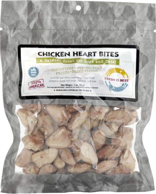 Freeze-Dried Chefs' Choice Beef Entrée – Your Pets' Chef