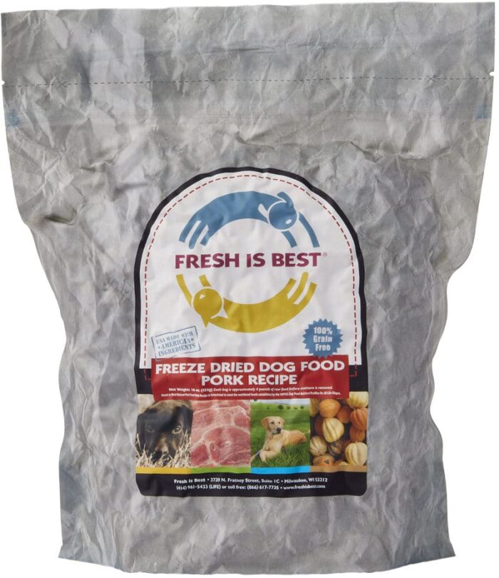 Bulk Dog Food Mix Fresh Is Best®